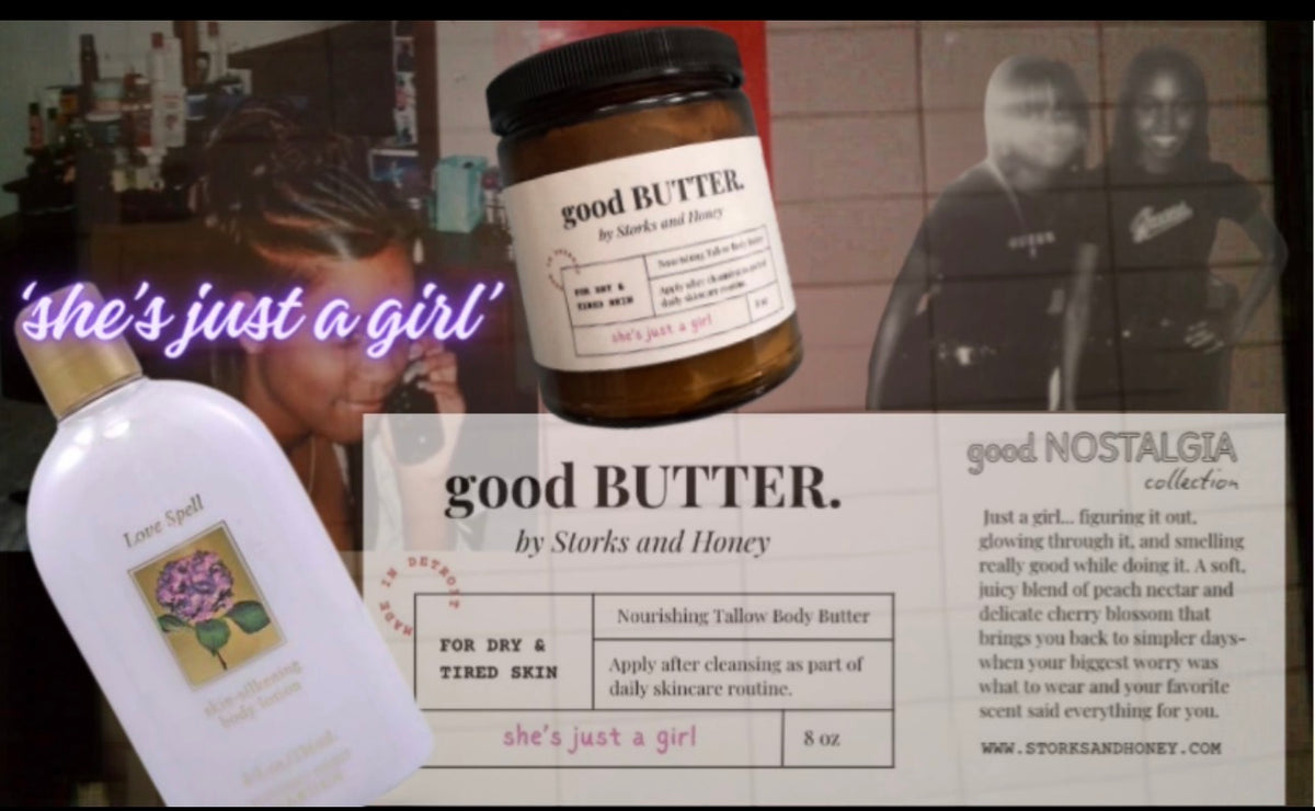 She’s Just a Girl