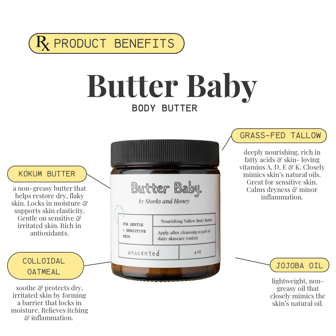 Butter Baby
